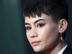 Actor Ian Alexander arrives for the Netflix series premiere of "The OA Part II" in Los Angeles on March 19, 2019.Valerie Macon / AFP via Getty Images
