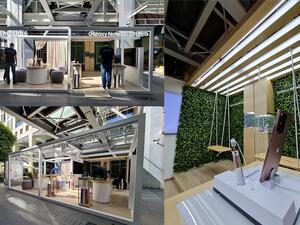 سامسونج إلكترونيكس المشرق العربي تفاجئ عشاق علامتها بفرصة تجربة هاتفيها Galaxy Note20 وGalaxy Note20 Ultra