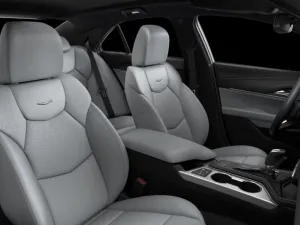 2021 Cadillac CT4 and CT5 Add More Tech, Safety and Design Elements
