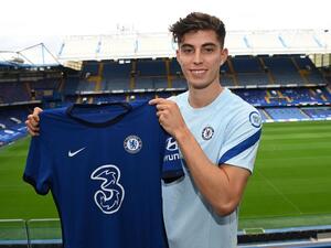 كاي هافيرتز