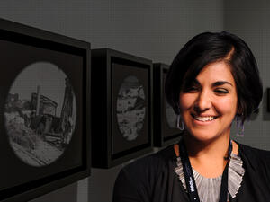 The exhibit will run from October 1, 2020-March 28, 2021