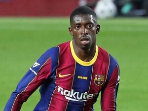 عثمان ديمبيلي