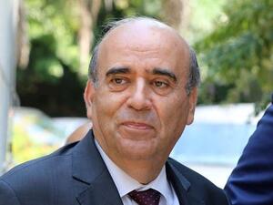 Foreign Minister Charbel Wehbe (Twitter)