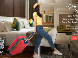 Swiss-Belhotel International Celebrates Its 33rd Anniversary With Global Promotions