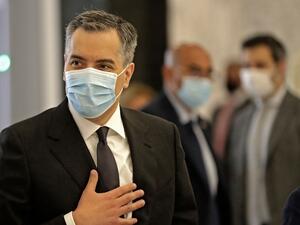 Mustafa Adib steps down after failing to form a government (AFP)