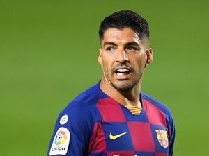 لويس سواريز