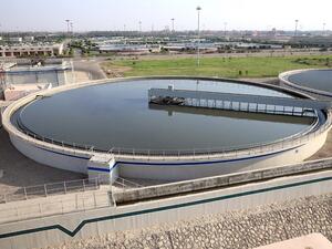 شنايدر إلكتريك تتيح حلولها التكنولوجية في أكبر محطة لمعالجة مياه الصرف الصحي في الجبل الأصفر 