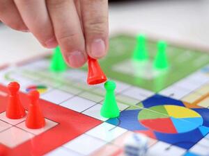 لعبة Ludo