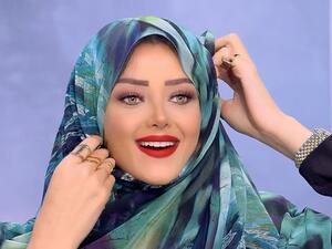 TV host Radwa el-Sherbiny (Instagram)