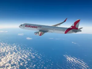 Air Arabia Abu Dhabi Expands Operations To Egypt; Launches New Flights To Cairo