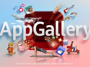 تعاون AppGallery مع الشركاء العالميين لتعزيز منظومة التطبيقات الشاملة وإغناء حياة المستخدمين حول العالم