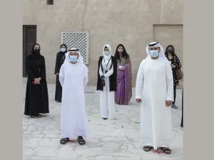 Dubai Culture: ‘Change’ Exhibition Enriches the Components of the Cultural Scene and the Creative Movement in Dubai and the Emirates