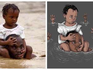 فيضانات السودان