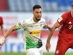 The Algerian defender was once close to sealing a move to the Emirates but still remembers his trial with the club fondly (Photo: AFP)
