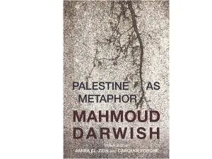 At QF, Georgetown Professor’s Translation of Interviews Gives English Speaking Audience New Insight About Palestinian Poet Mahmoud Darwish 
