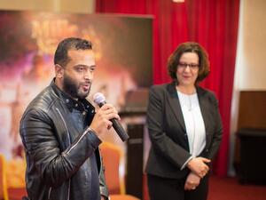 Anouar Mouatassim (Twitter)