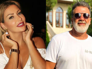 Christina Sawaya and Ex Husband Tony Baroud Reunite for a Day ... Find Out Why (Pictures)