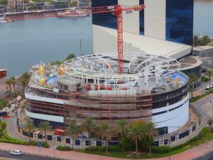 Dubai Chamber Headquarters Extension on Track for Early 2021 Finish