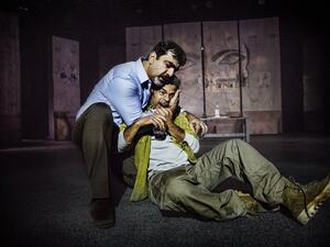 Arabiska Teatern (Twitter)