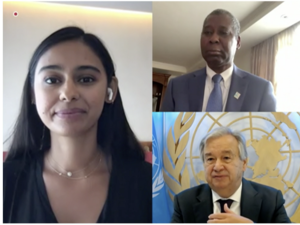 QF’s Doha Debates Amplifies Voices in Youth-Driven UN Global Dialogue Event