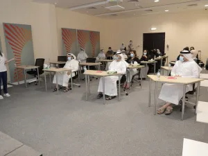 Sharjah Media City Runs Health and Wellbeing Workshop for Employees