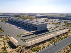 Dubai South: 47% of Ezdubai Is Operational and Under Developent Since Its Launch Last Year