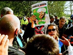 Charlie Hebdo Cartoons (Twitter)