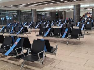 AeroportidiRoma  is the first airport in the world to be Certified with the COVID-19 5-Star Airport Rating, (Twitter)