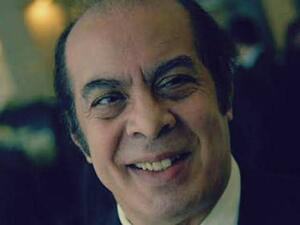 Actor and comedian El-Montaser Bellah (Twitter)