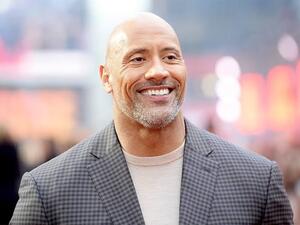 Dwayne Johnson (Twitter)