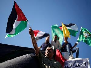 Palestinian factions, Fatah and Hamas (Twitter)