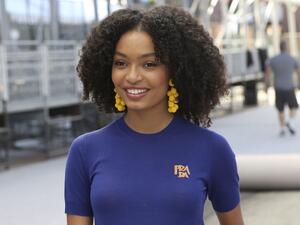 Yara Shahidi   (Twitter)