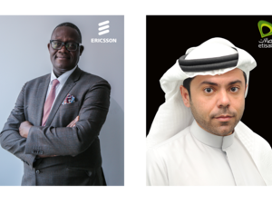 اتصالات وإريكسون تعززان شراكتهما الاستراتيجية في مجال أنظمة دعم الأعمال من الجيل الخامس