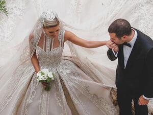 Elie Saab Is a Grandfather! See the First Pictures of His Grandchild ... & Do You Like the Name?