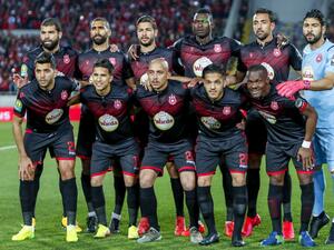 Etoile Sportive du Sahel team (Photo: AFP)