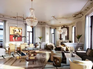 Now Open: Four Seasons Hotel and Private Residences Madrid Introduces Four Seasons Service and Style To Spain for the First Time