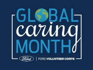 Ford’s Global Caring Month Promotes ‘Acts of Kindness,’ Invites Employees To Recognize Nonprofits Amid Global Pandemic