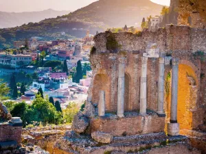 Four Seasons Hotels and Resorts To Manage Historic San Domenico Palace in Taormina, Italy