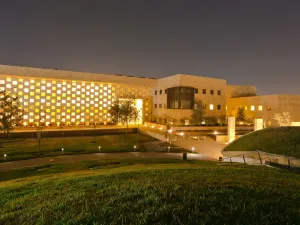 Students at QF Partner Georgetown To Study Protecting Education in Conflict in Collaborative Course With Education Above All Foundation