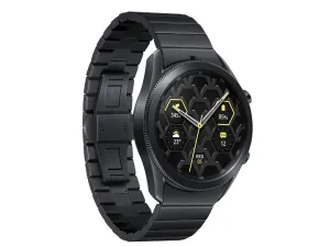 Galaxy watch3 Titanium: Samsung Announces the Newest Edition of the Popular Wearable Is Coming To the Uae 