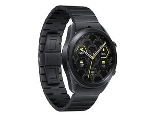 سامسونج تطلق الإصدار الأحدث من ساعتها الذكية Galaxy Watch3 بلون التيتانيوم في الإمارات 