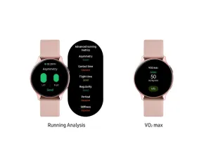 New Software Updates Enable Galaxy Watch Active2 Users To Live Healthier and More Conveniently  