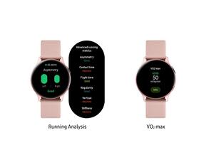 تحديثات جديدة لساعات Galaxy Watch Active2 تعزز قدرات الاتصال واللياقة البدنية للمستخدمين