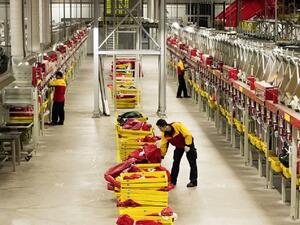 DHL Express MENA Named Top ‘Middle East Best Workplace’ 2020 