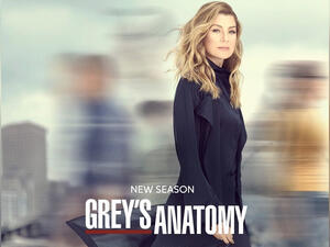  The two-hour season premiere will air Nov. 12 at 9 p.m. EDT.