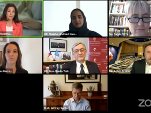 Her Excellency Sheikha Hind: We Need To Think Beyond Technology To Disrupt Education