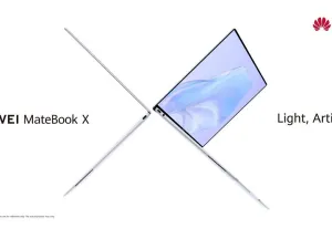 Change the Way You Do it All with the Coming HUAWEI MateBook X for a Smarter All-Scenario Experience