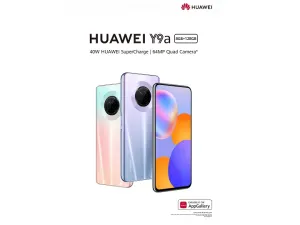 Huawei To Dramatically Alter the Entry Level Smartphone Segment With the Huawei y9a in Oman