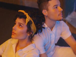 Halsey has long been a proud older sister, paying tribute to Sevian back in June, amid the Black Lives Matter protests