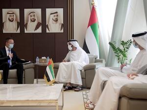 الاقتصاد تبحث تعزيز أوجه التعاون الاقتصادي والتجاري مع المجر